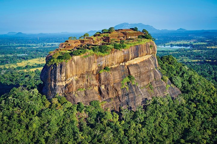 Rock Fortress - Sigiriya